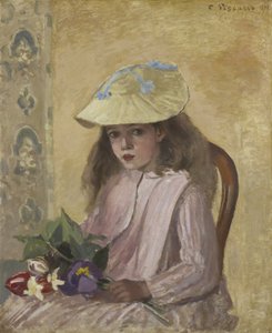 Portrait of the Artist’s Daughter